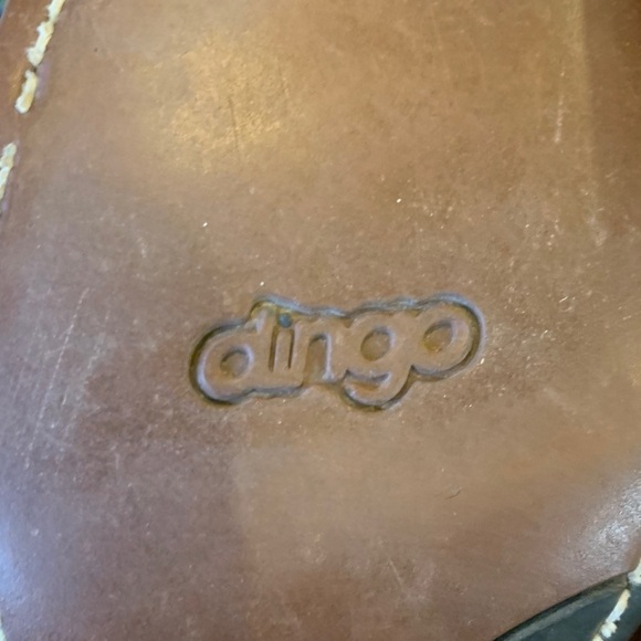 Brown Leather Western Boots with Star detail - Picture 11 of 11